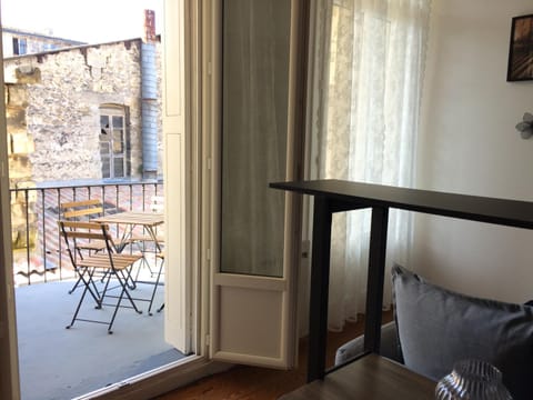 Une Terrasse aux Chartrons Apartamento in Bordeaux