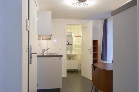 Aparthotel Hine Adon Fribourg Apartment hotel in Fribourg