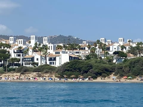 Jardines de las Golondrinas Marbella with Sea Views Condominio in Marbella
