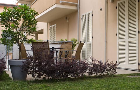 Patio, Balcony/Terrace