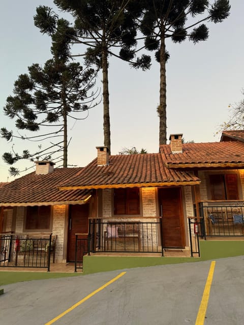 Pousada Bosque Inn in Monte Verde