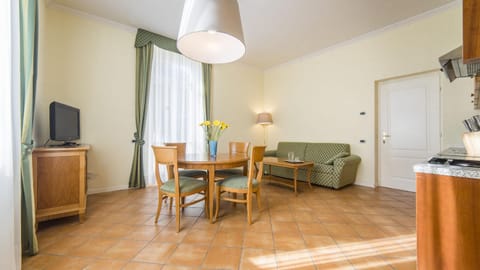 Residence Villa Spiaggia Apartment hotel in Grado