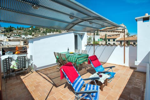 Balcony/Terrace, Dinner