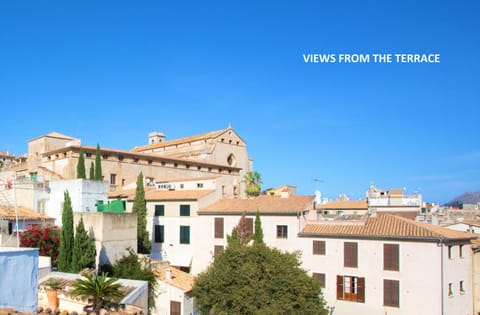 Owl Booking Villa Padrina - Walking to the Old Town Maison in Pollença