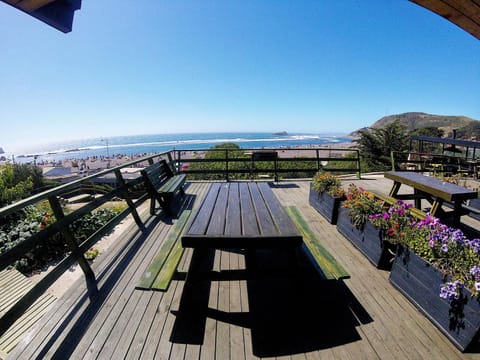 Balcony/Terrace, Sea view