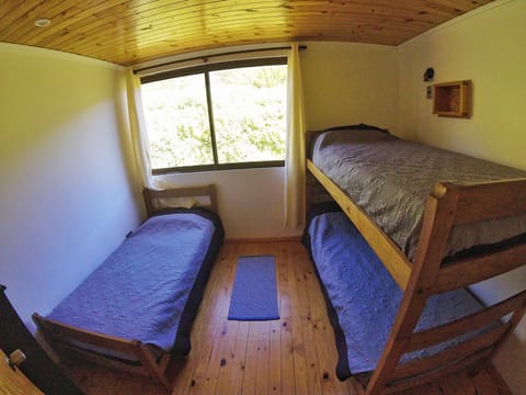 Bed, Photo of the whole room, Bedroom, bunk bed