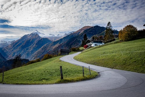 Property building, Nearby landmark, Day, Natural landscape, Mountain view