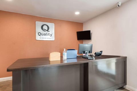 Quality Inn Hotel in Gastonia