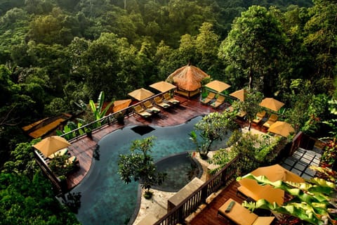 Nandini Jungle by Hanging Gardens Resort in Payangan