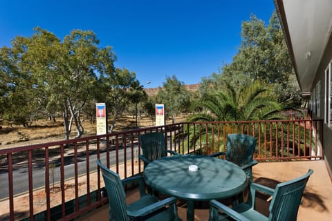 Alice On Todd Apartments Apartment hotel in Northern Territory