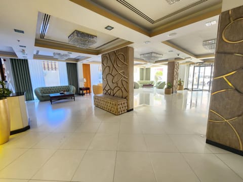 Garden Hotel Muscat By Royal Titan Group Hotel in Muscat