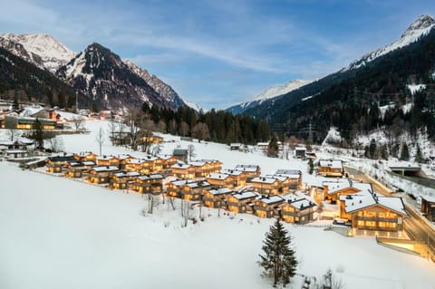 Arlberg Chalets Apartamento in Vorarlberg, Austria