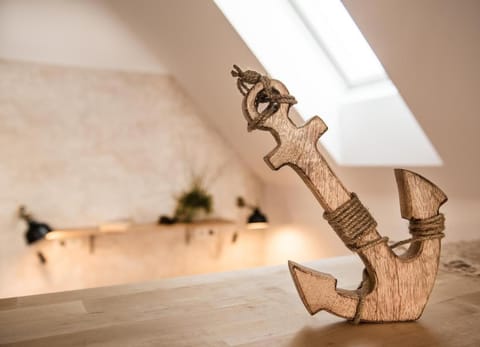 Achtern Diek House in Büsum