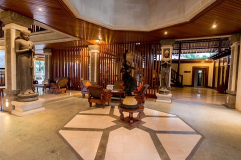 Living room, Lobby or reception