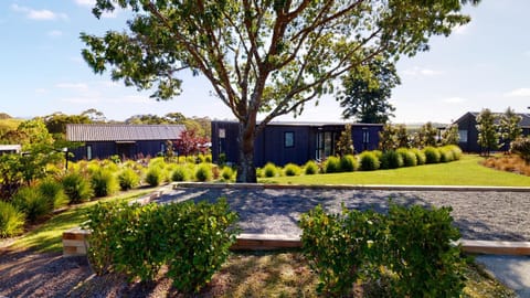 Property building, Natural landscape