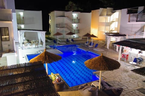 Esperides Hotel Hotel in Thasos