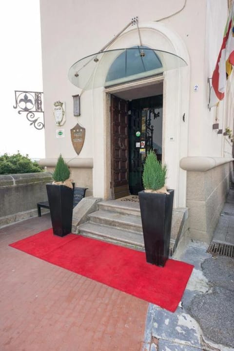 Hotel Castello Miramare Hotel in Genoa