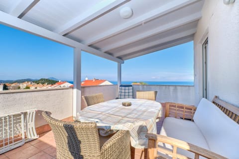 Balcony/Terrace, Sea view