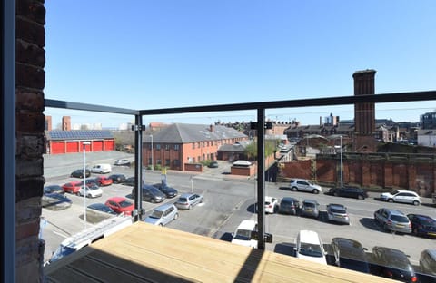 Stunning Penthouse Slps 20 (38 A4) Wohnung in Manchester
