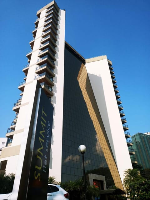 Summit Flat Service Hotel in Sao Jose dos Campos