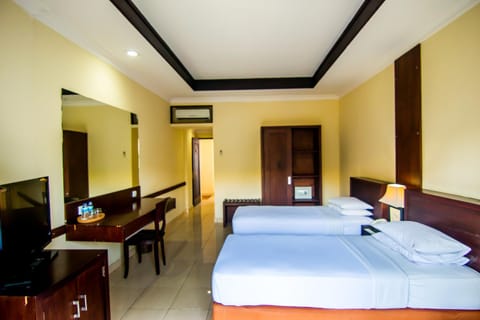 Champlung Mas Hotel Legian, Kuta Hôtel in Kuta