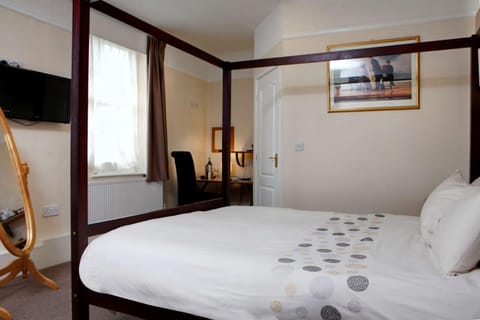 Best Western Deincourt Hotel Hotel in Newark-on-Trent