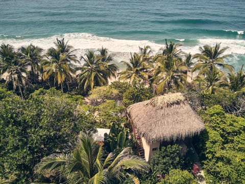 Off site, Day, Bird's eye view, Beach, Sea view