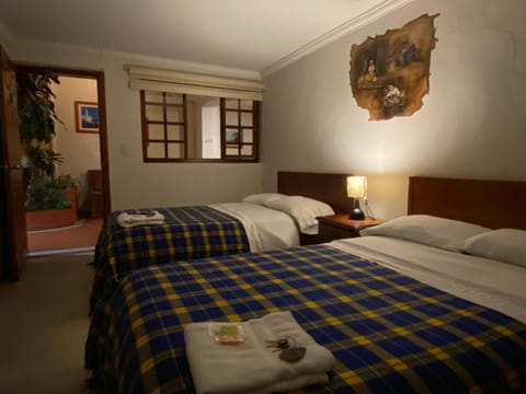 Posada Todos Santos Inn in Cuenca