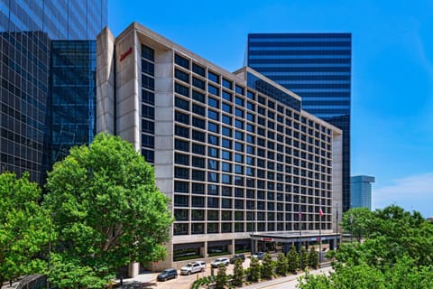 Dallas Marriott Downtown Hotel in Dallas