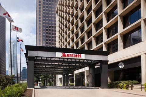 Dallas Marriott Downtown Hotel in Dallas