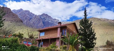 Property building, Mountain view