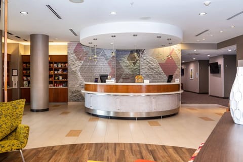 SpringHill Suites by Marriott Houston Baytown Hotel in Baytown