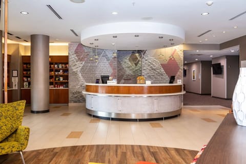 SpringHill Suites by Marriott Houston Baytown Hôtel in Baytown