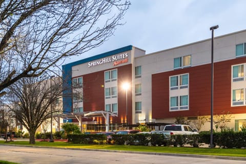 SpringHill Suites by Marriott Houston Baytown Hôtel in Baytown