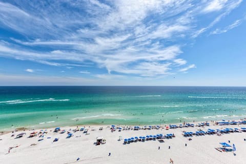 Edgewater Tower 2-611 Apartment in Panama City Beach