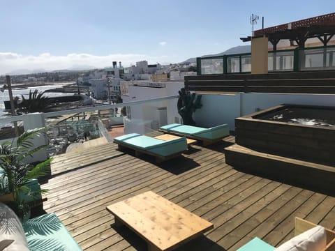 Balcony/Terrace, Sea view