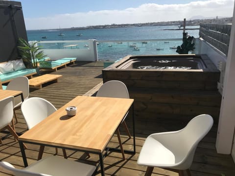 Balcony/Terrace, Sea view