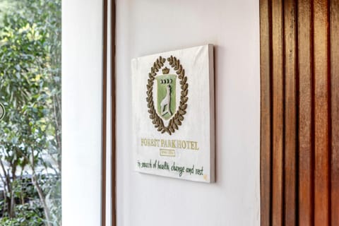 Forest Park Hotel Hôtel in Limassol District