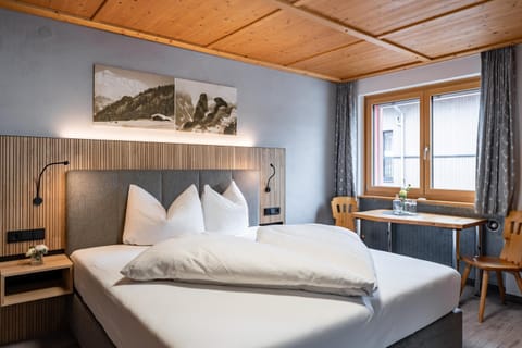 Hotel Garni Madrisa Apartment hotel in Brand