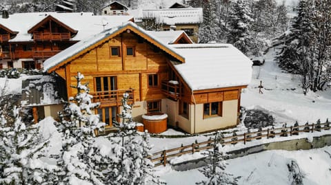 Property building, Winter, Hot Tub, Open Air Bath