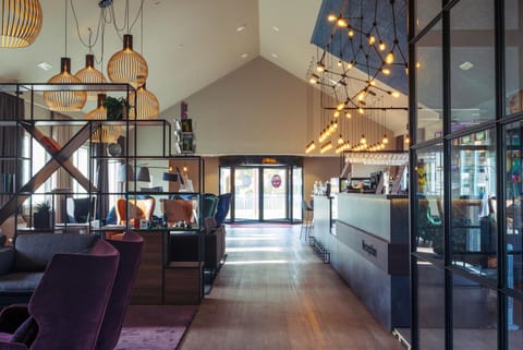 Lobby or reception, Lounge or bar