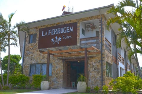 La Ferrugem Suites - 100 mts da Praia Auberge in Garopaba