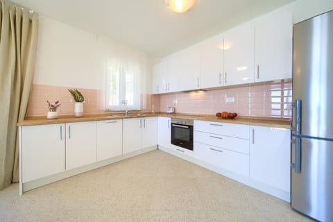 Kitchen or kitchenette, dishwasher, minibar, pet friendly, stove