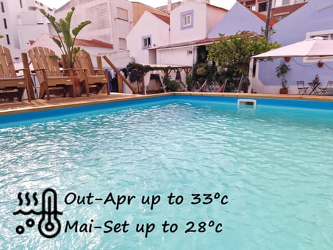Vila Maria Rooms by Host-Point Location de vacances in Costa da Caparica