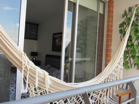 Reservas del peñon Apartment in Girardot