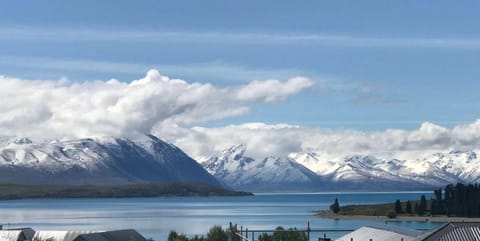 Tesoro House in Lake Tekapo