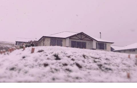 Tesoro House in Lake Tekapo