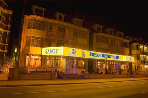 The Savoy Bed and Breakfast in Skegness