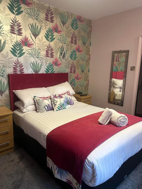 The Savoy Bed and Breakfast in Skegness