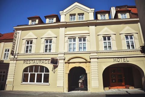 Hotel U Hradu Hotel in Saxony